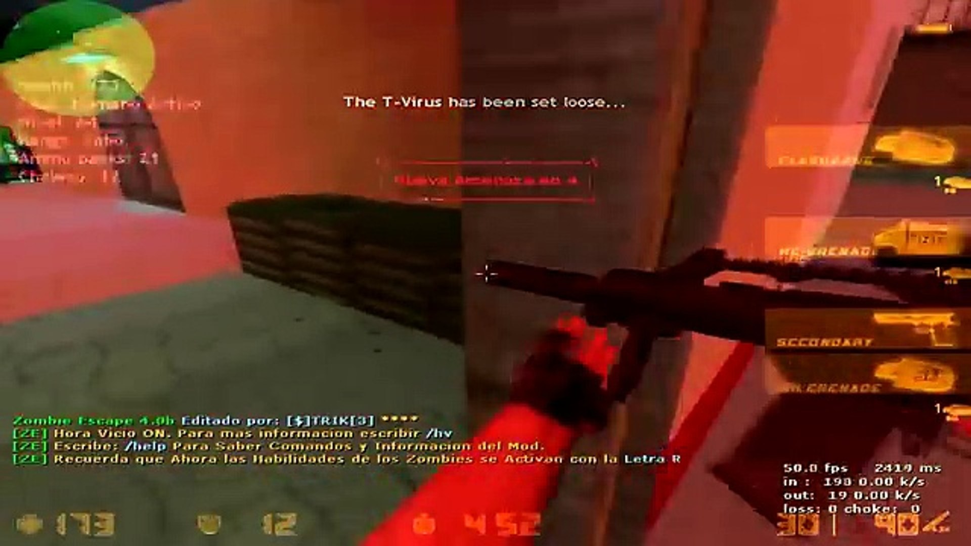 LoquendO Zombie Escape Counter Strike #2