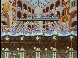 The Raggy Dolls - S03E05 - Sports Day