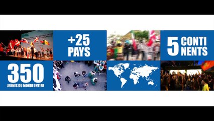 Jeux internationaux de la jeunesse 2018 - Teaser officiel