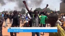 Putsch in Burkina Faso | DW Nachrichten