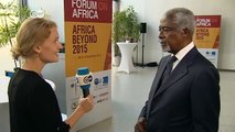 Flüchtlingskrise: Annan lobt die Deutschen | DW Nachrichten