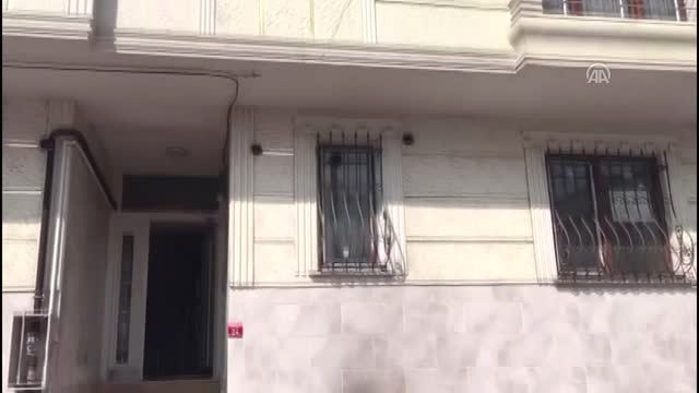 Yangında Mahsur Kalan Çocukları Vatandaşlar Kurtardı