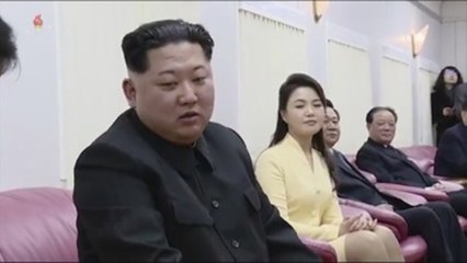 La TV norcoreana emite imágenes inéditas del viaje de Kim Jong-un a China