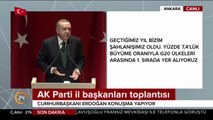 2017 yılı büyüme rakamları