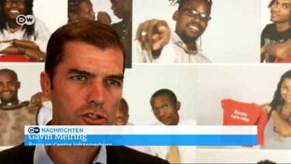 Südafrika: Geschäftsgründer mit Phantasie | Wirtschaft