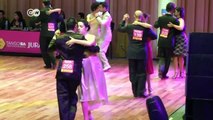 Tango – mehr als ein Tanz | DW Nachrichten