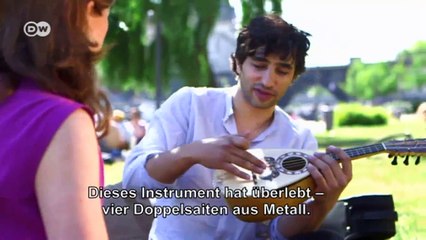 Ein Tag mit Avi Avital | Sarah's Music