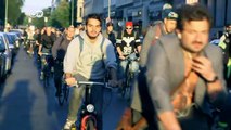 Radfahrer protestieren für ihre Rechte | DW Nachrichten