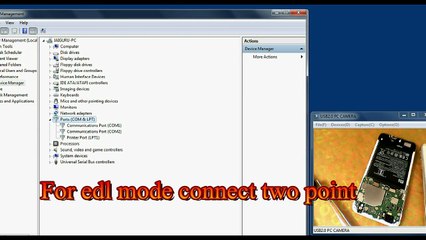 Mi 5A (MCI3B) Flashing Guide ,Edl mode Guide, Forgot password and Pattern lock