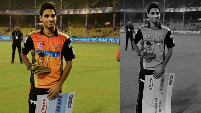 IPL 11: SunRisers Hyderabad appoint Bhuvneshwar Kumar as Vice-Captain | Oneindia News