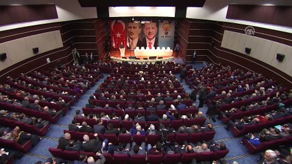 Cumhurbaşkanı Erdoğan: 'Anahtar kelime çok çalışmaktır' - ANKARA