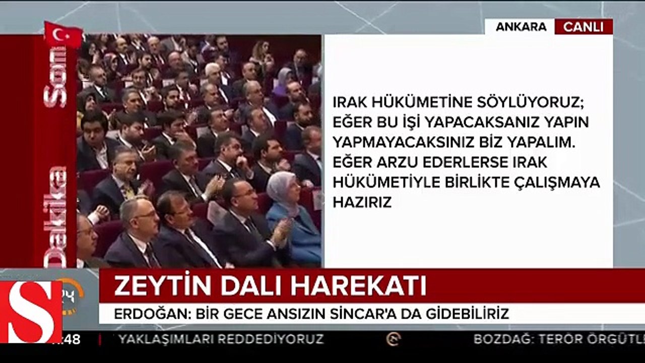 Cumhurbaşkanı Erdoğan: Biz teröristlere isim koymakla değil ortadan kaldırmakla meşgulüz