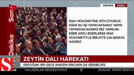 Cumhurbaşkanı Erdoğan: Biz teröristlere isim koymakla değil ortadan kaldırmakla meşgulüz