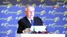 Aziz Yıldırım Fenerbahçe başkanlığına adaylığını açıkladı