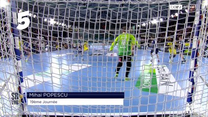 LIDL STARLIGUE 17-18 Top Arrêts J19