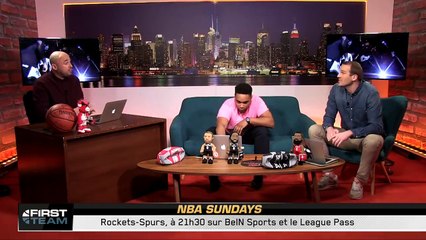 ET SI TONY PARKER QUITTAIT LES SPURS ? NBA First Day Show #43