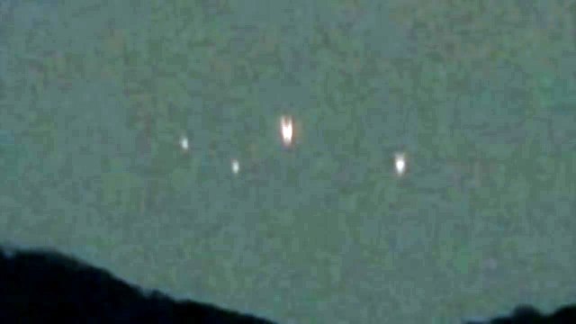 Latest Ufo Sighting Over San Clemente In Chile!! Real Aliens Scary Mystery!!