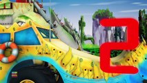 Peril Intro | CryptoTrucks | Fighter Jet For Kids | Cartoons by Kids Channel