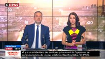 Victime d'une agression antisémite, une mère juive témoigne sur CNews - VIDEO