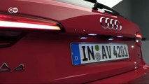 Im Blick: Audi A4 Weltpremiere | Motor mobil