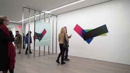 Artie Vierkant: Rooms Greet People By Name / Galerie Perrotin New York