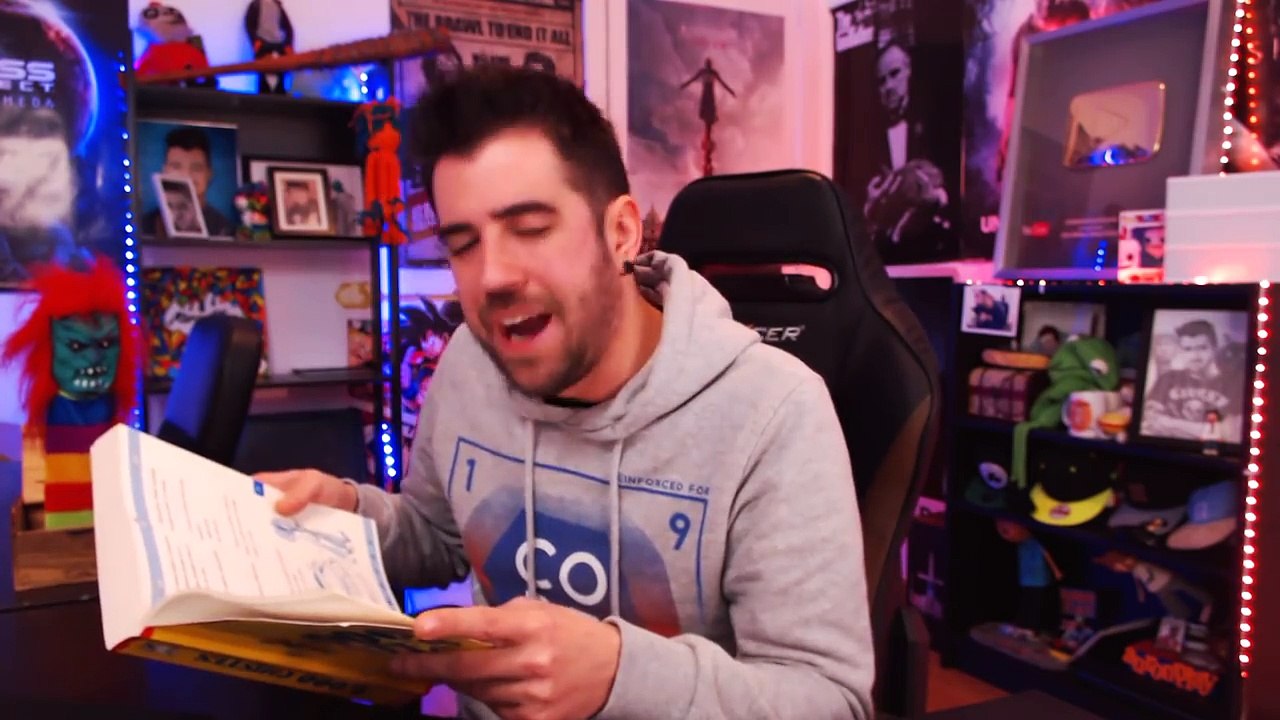 NEXT, EL PROGRAMA MÁS LAMENTABLE - PARTE 3