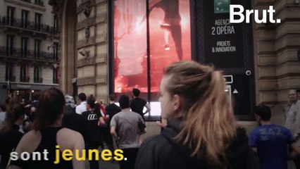 Sans autorisations, ils tournent un long-métrage pendant trois ans