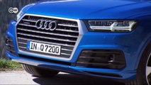 Am Start: Audi Q7 | Motor mobil