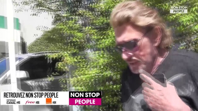 Procès de Johnny Hallyday : le récit des derniers instants du rockeur