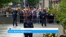 Die Queen in Berlin: Besuch mit Symbolcharakter | DW Nachrichten