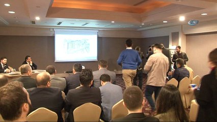 Hekimoğlu'ndan başkan adayı Ahmet Ağaoğlu'na destek