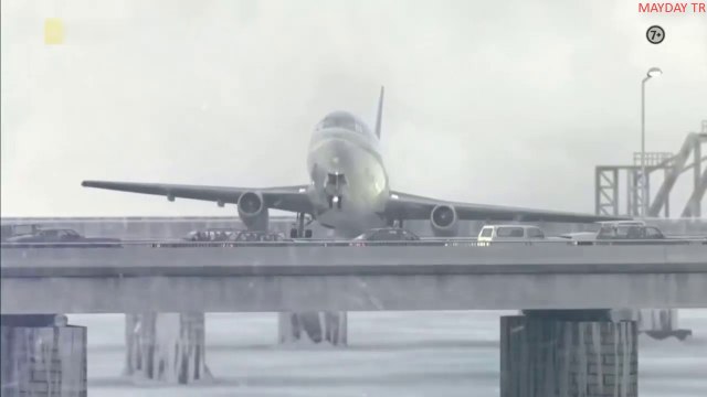 Uçak Kazası Raporu - Potomac Faciası (S12B04)