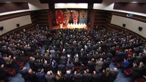 Cumhurbaşkanı Erdoğan: “MİT, Kosova istihbaratı ile yaptığı dayanışma içinde Balkanlar’daki 6 tane en üst düzey FETÖ temsilcisini anlaşarak aldılar getirdiler ve Emniyet Teşkilatına teslim ettiler. Onlar kaçacak biz kovalayacağız. Bunla