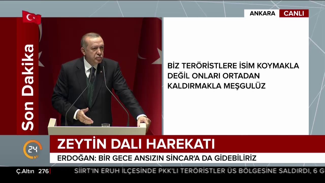 Macron baktım garip garip şeyler söylüyor, biraz frekansı yüksek