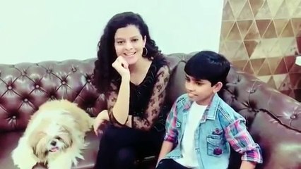Mohd Fazil & Palak Muchhal's Amazing Singing Performance 🎤