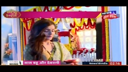 Soumya Ke Pyaar Ka Diya!! Shakti