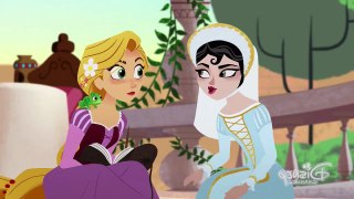 Tangled  The Series S01 E01 What The Hair
