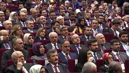Cumhurbaşkanı Erdoğan: “Türkiye 2017 yılında yüzde 7,4 oranında bir büyüme kaydetti” - ANKARA