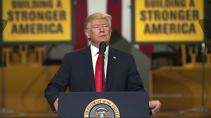 Trump may put new South Korea deal on 'hold' for North Korea