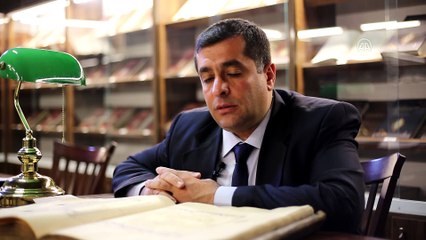 Yazma eser kütüphaneleri geçmişi geleceğe taşıyor - DİYARBAKIR