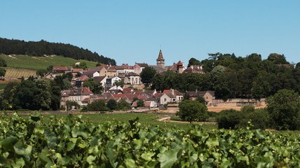 La France et ses régions  la Bourgogne Franche Comté
