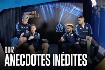Quiz joueurs | Spécial anecdotes