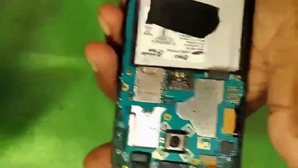 SAMSUNG J2(6)TOUCH  GLASS REPLACEMENT