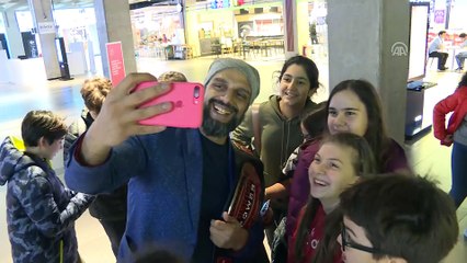 Profesyonel güreş şöleni (2) - İSTANBUL