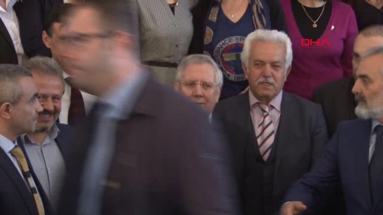 Şekip Mosturoğlu Açıklamalarda Bulundu
