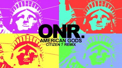 ONR - AMERICAN GODS