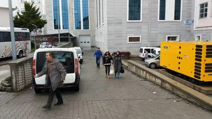 FETÖ'nün sohbet ablası adliyeye sevk edildi