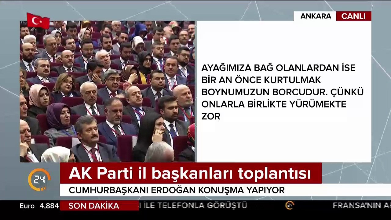 Cumhurbaşkanı Erdoğan: "Yüzde 7,4´lük büyüme oranıyla dünya ekonomisinin ...