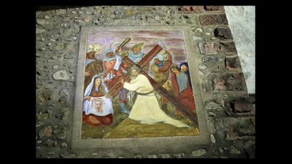 Les crécelles pascales à Kientzheim