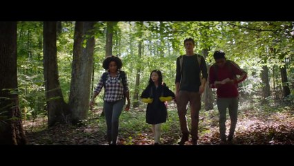 THE DARKEST MINDS Trailer (Sci-Fi Movie, 2018)